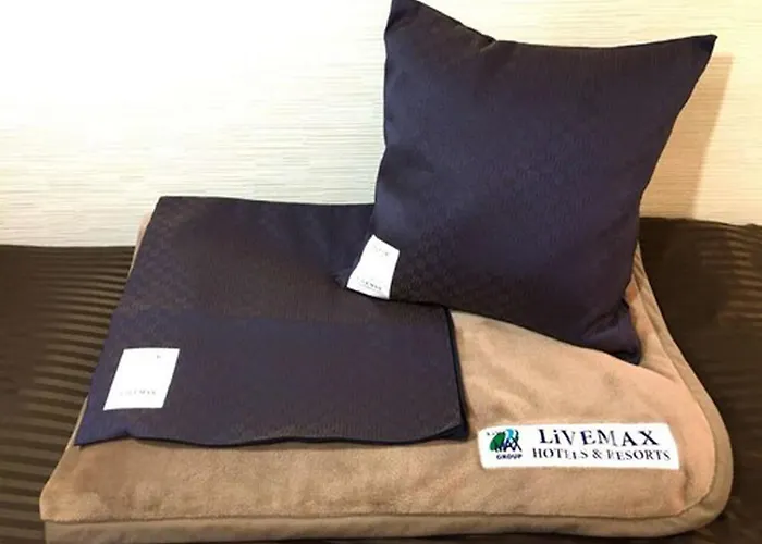 Hotel Livemax Fukuyama Ekimae