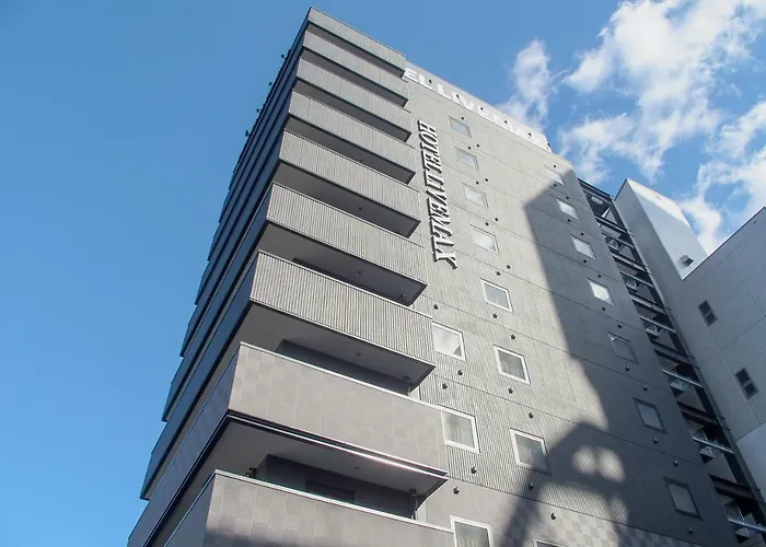 Hotel Livemax Fukuyama Ekimae